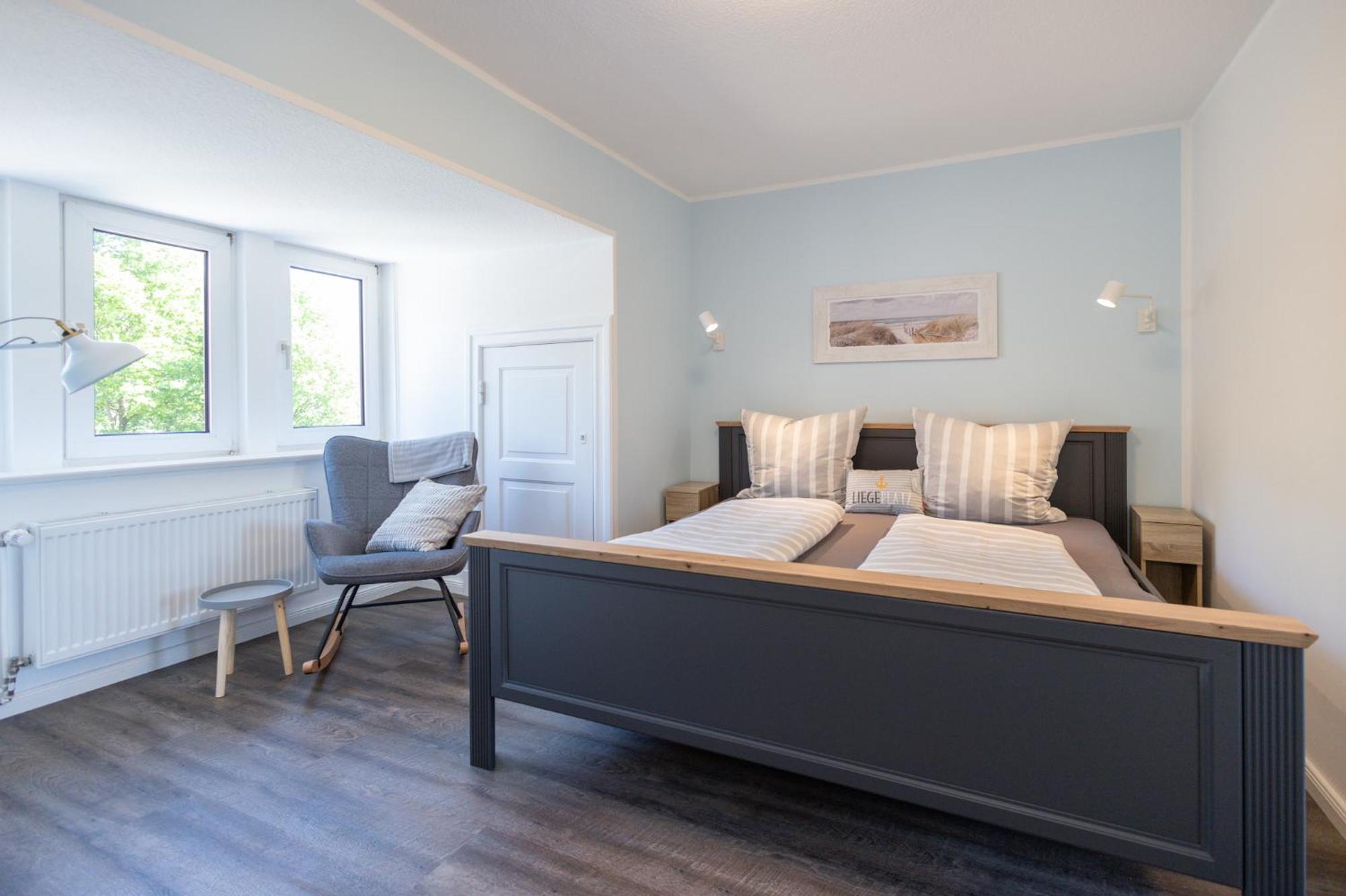 Lotsenhaus Apartment Schulp bei Nortorf Екстериор снимка