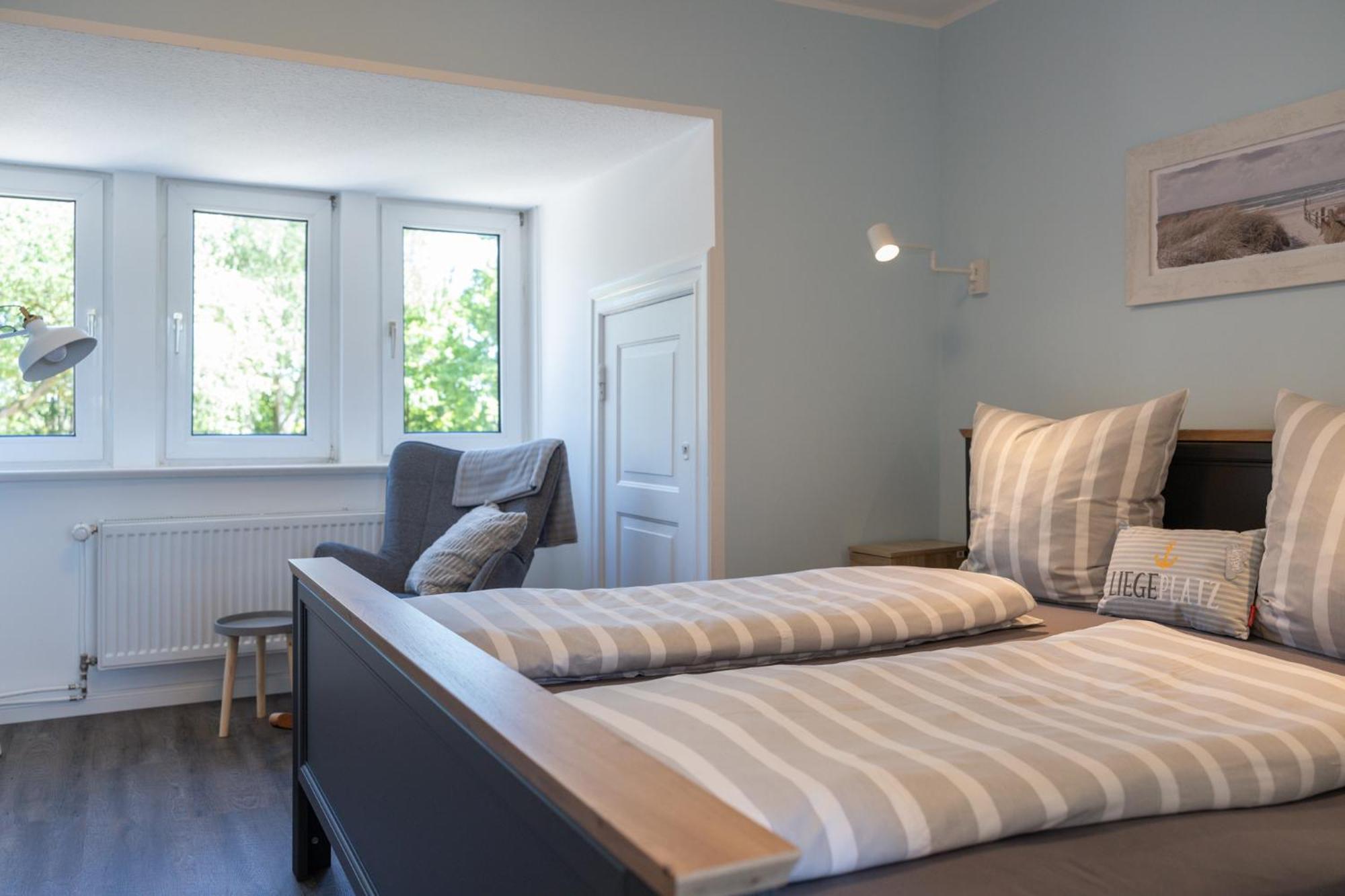 Lotsenhaus Apartment Schulp bei Nortorf Екстериор снимка