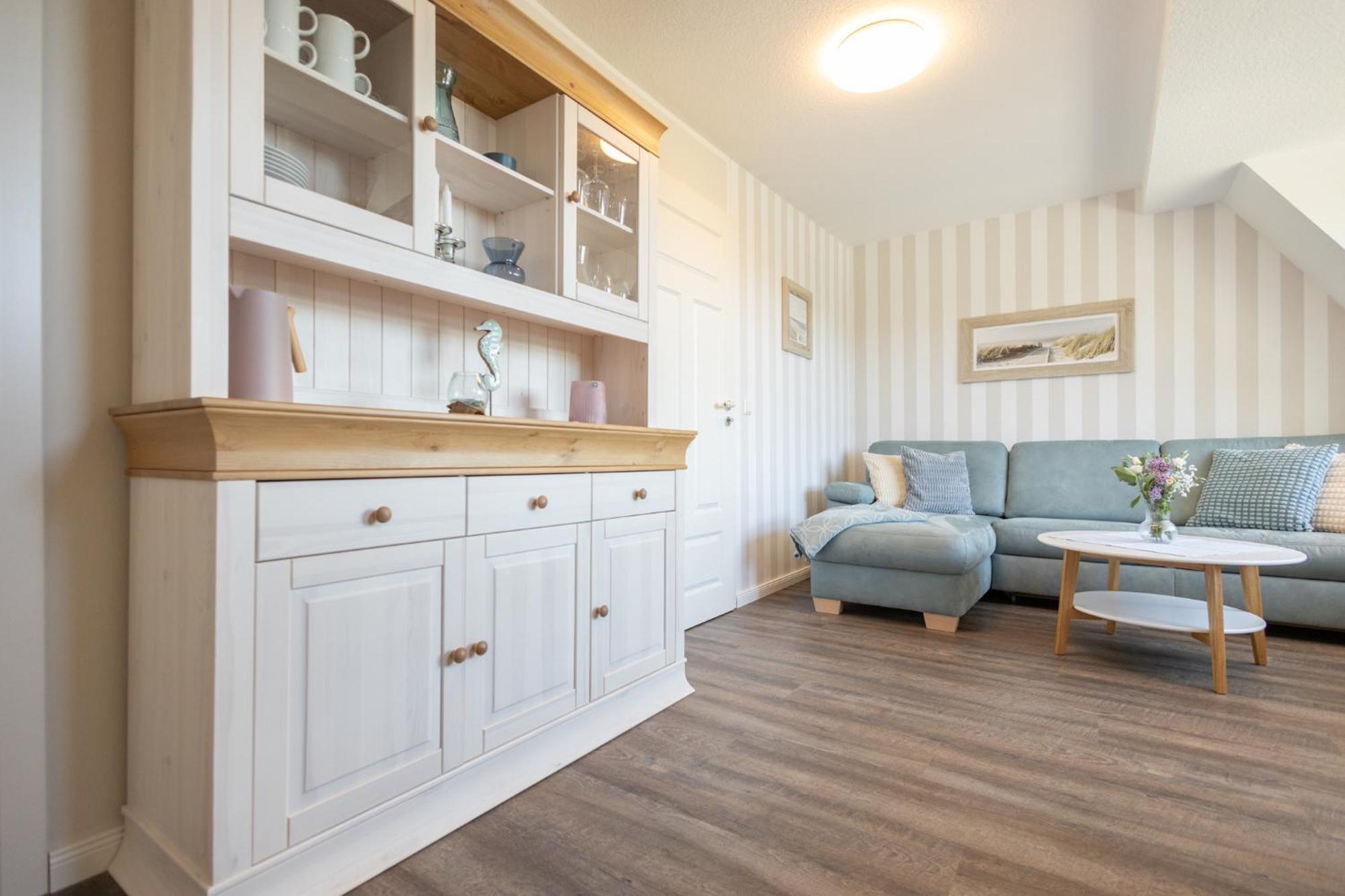 Lotsenhaus Apartment Schulp bei Nortorf Стая снимка