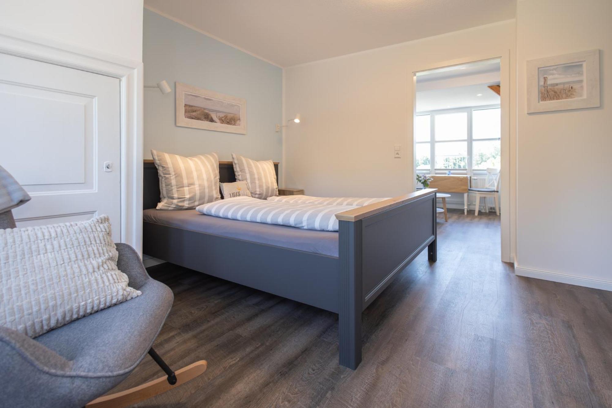 Lotsenhaus Apartment Schulp bei Nortorf Екстериор снимка