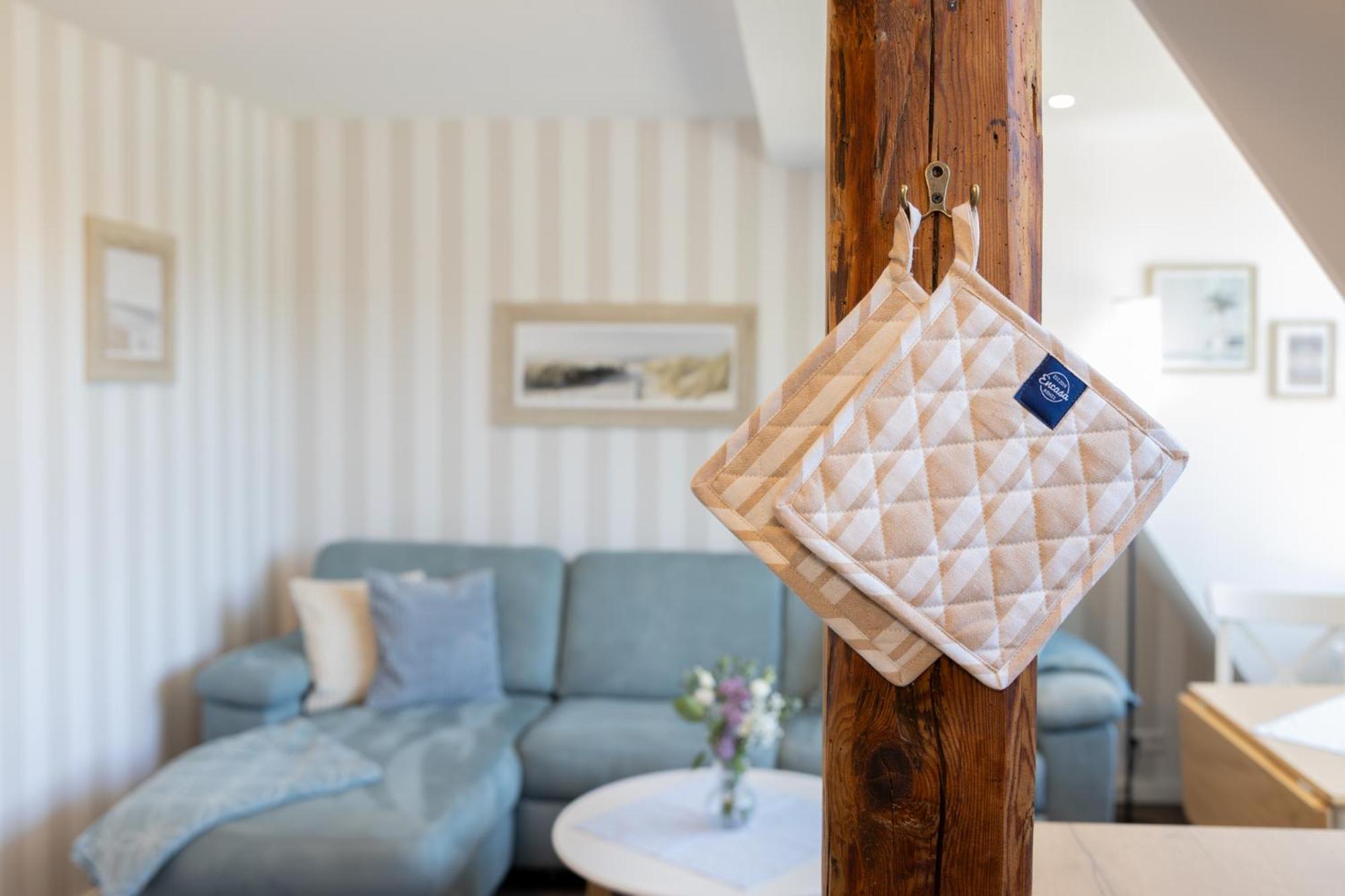 Lotsenhaus Apartment Schulp bei Nortorf Стая снимка