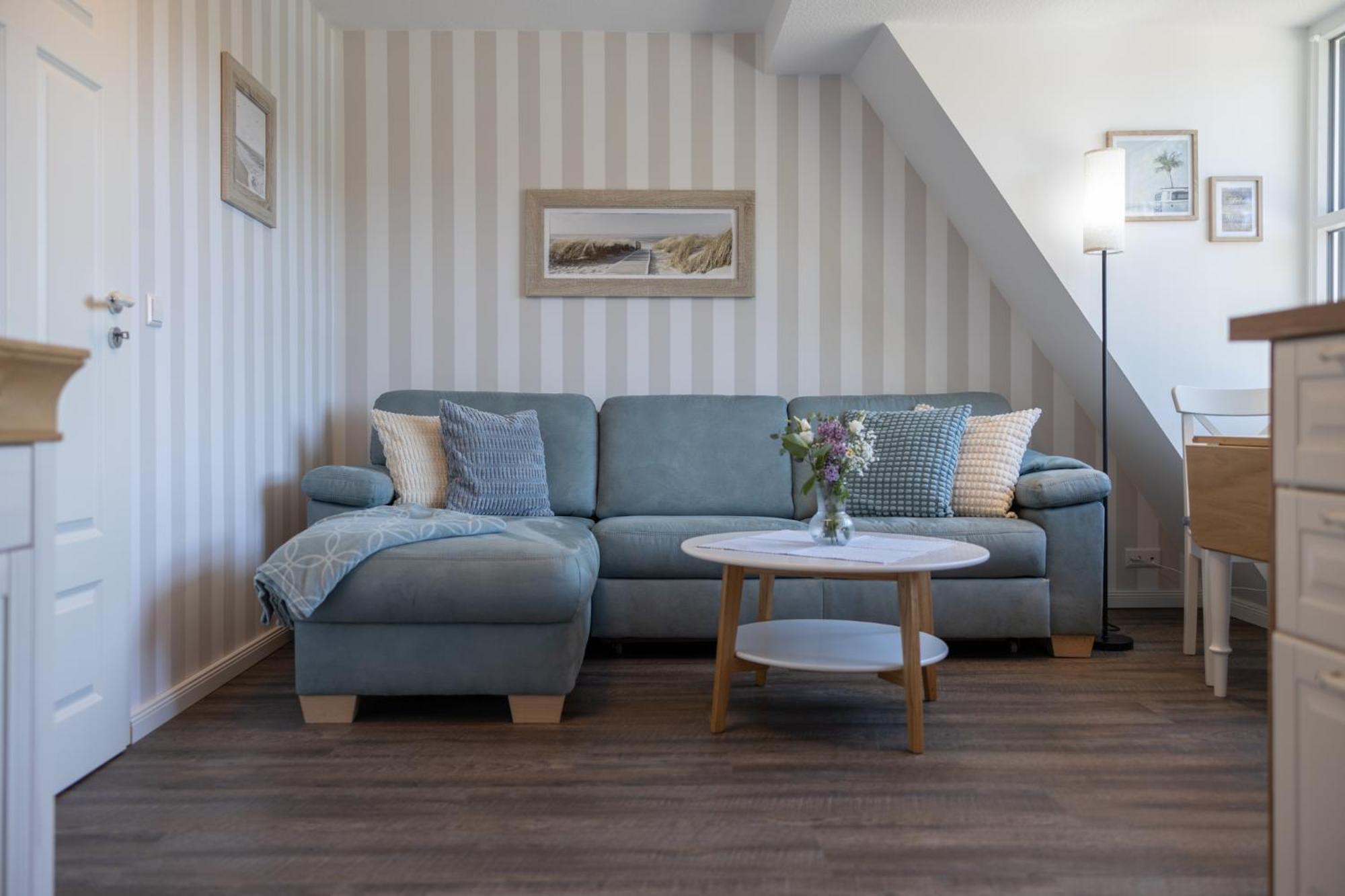 Lotsenhaus Apartment Schulp bei Nortorf Екстериор снимка