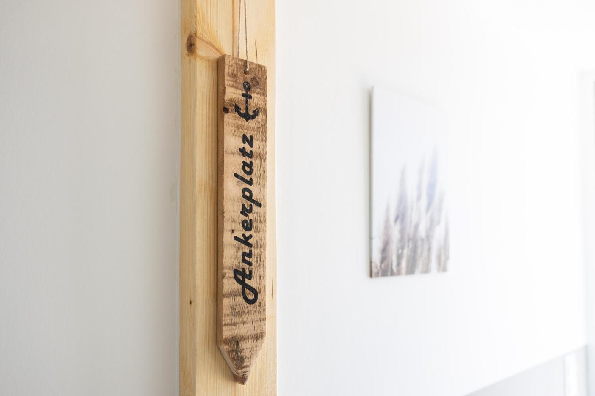 Lotsenhaus Apartment Schulp bei Nortorf Стая снимка