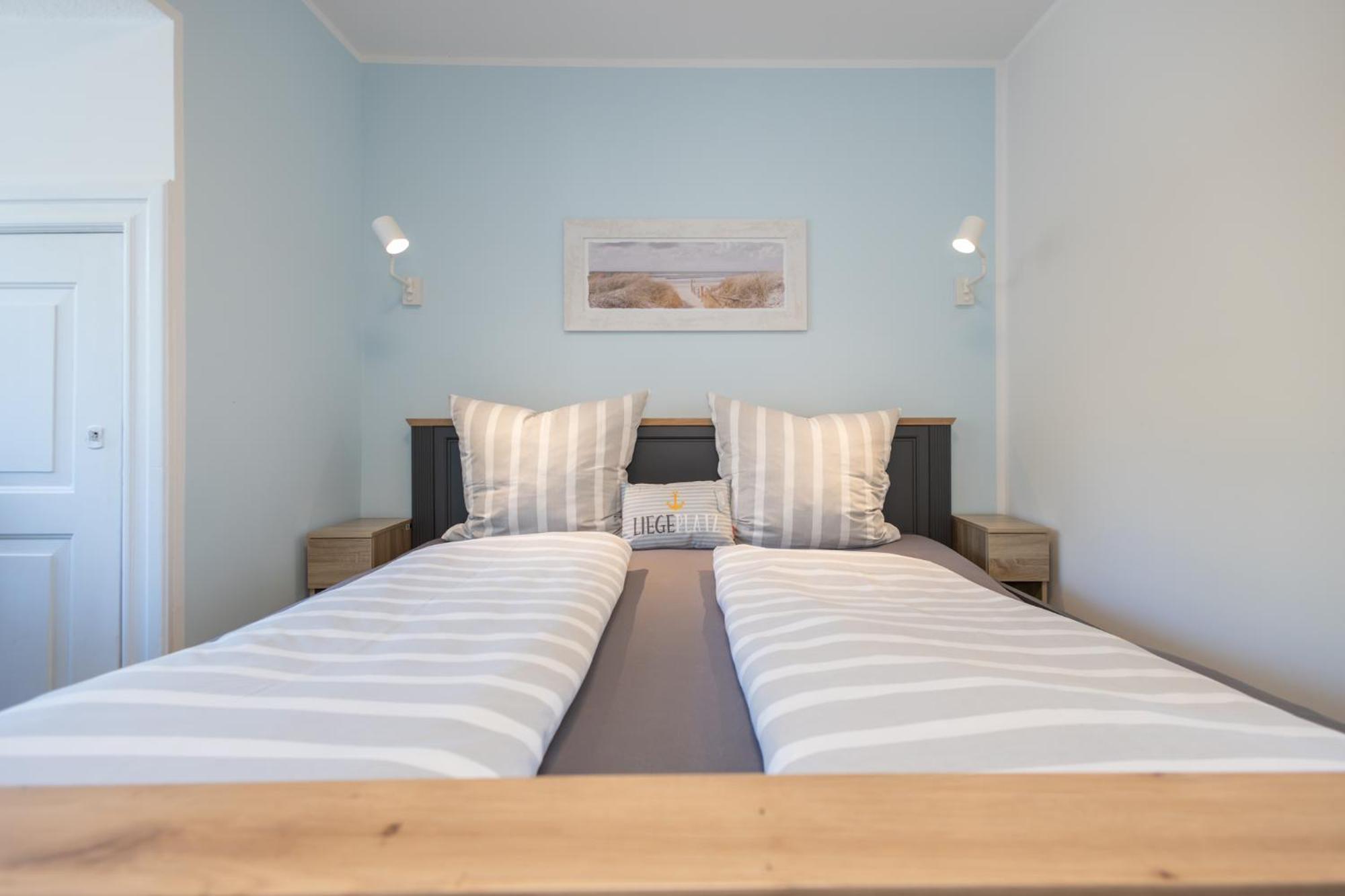 Lotsenhaus Apartment Schulp bei Nortorf Екстериор снимка