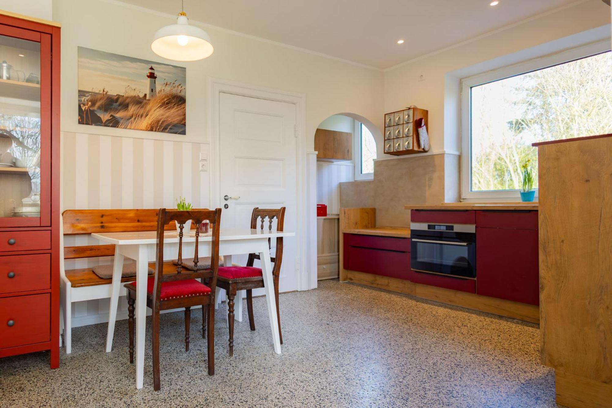 Lotsenhaus Apartment Schulp bei Nortorf Екстериор снимка