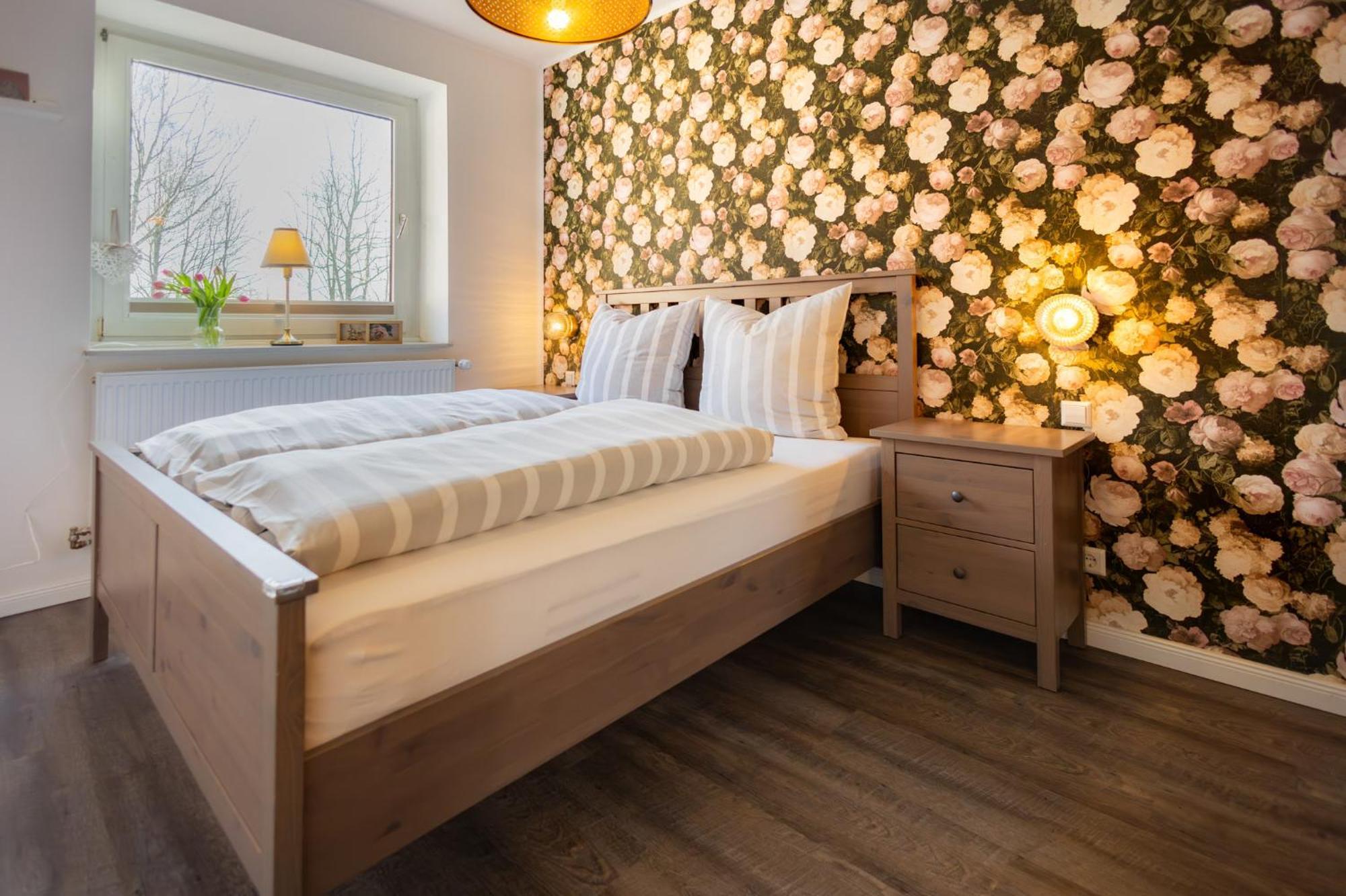 Lotsenhaus Apartment Schulp bei Nortorf Стая снимка