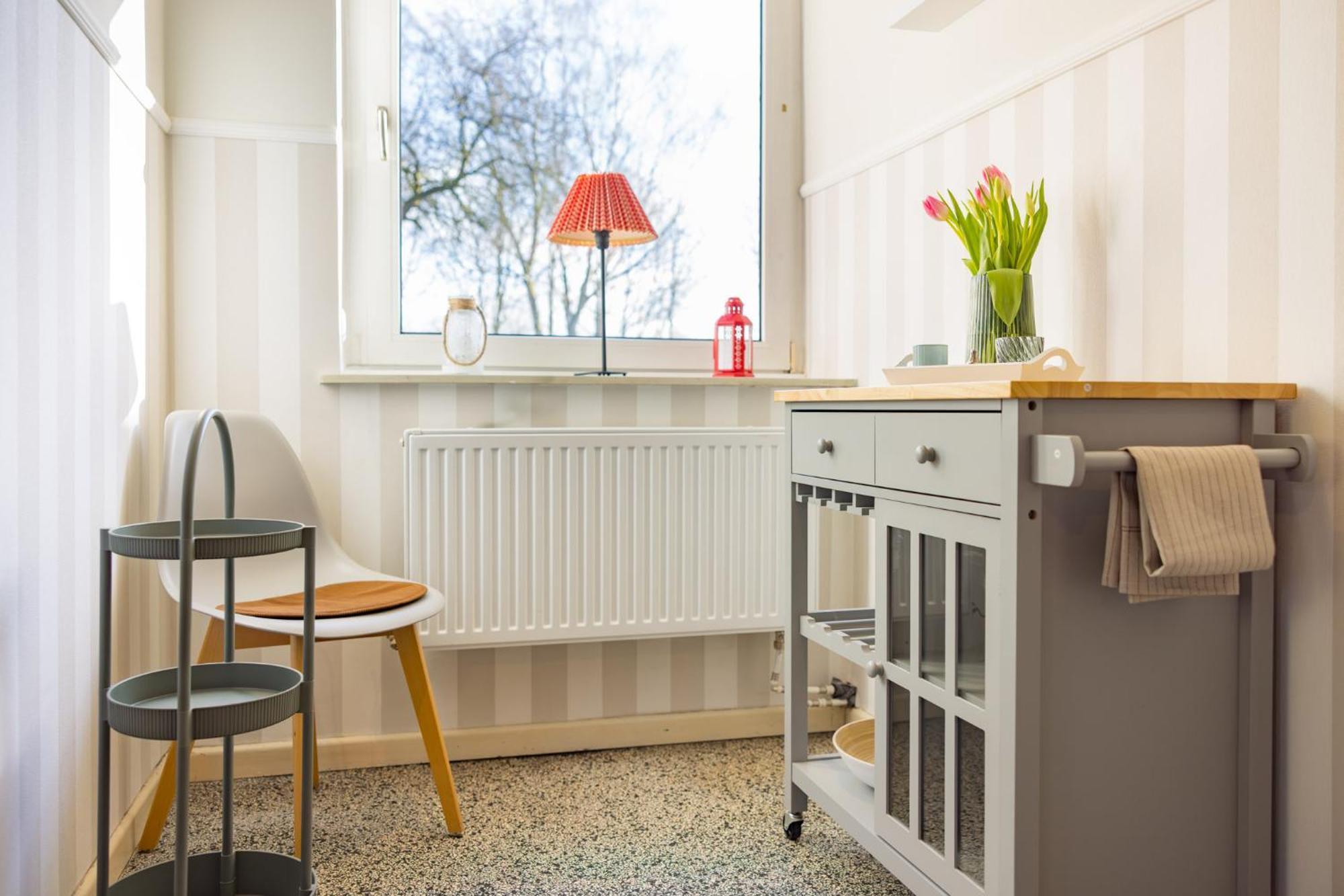 Lotsenhaus Apartment Schulp bei Nortorf Екстериор снимка
