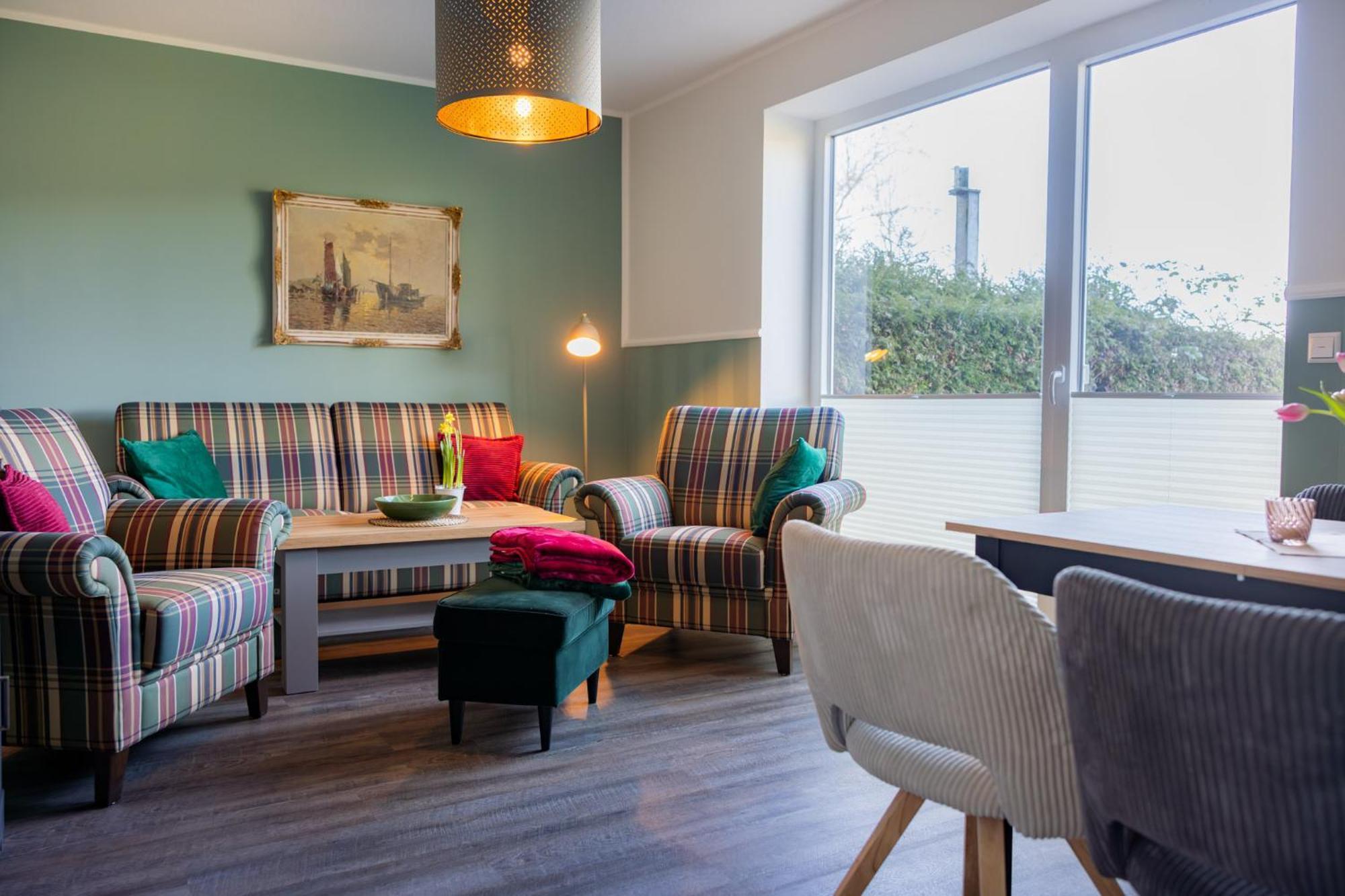 Lotsenhaus Apartment Schulp bei Nortorf Екстериор снимка