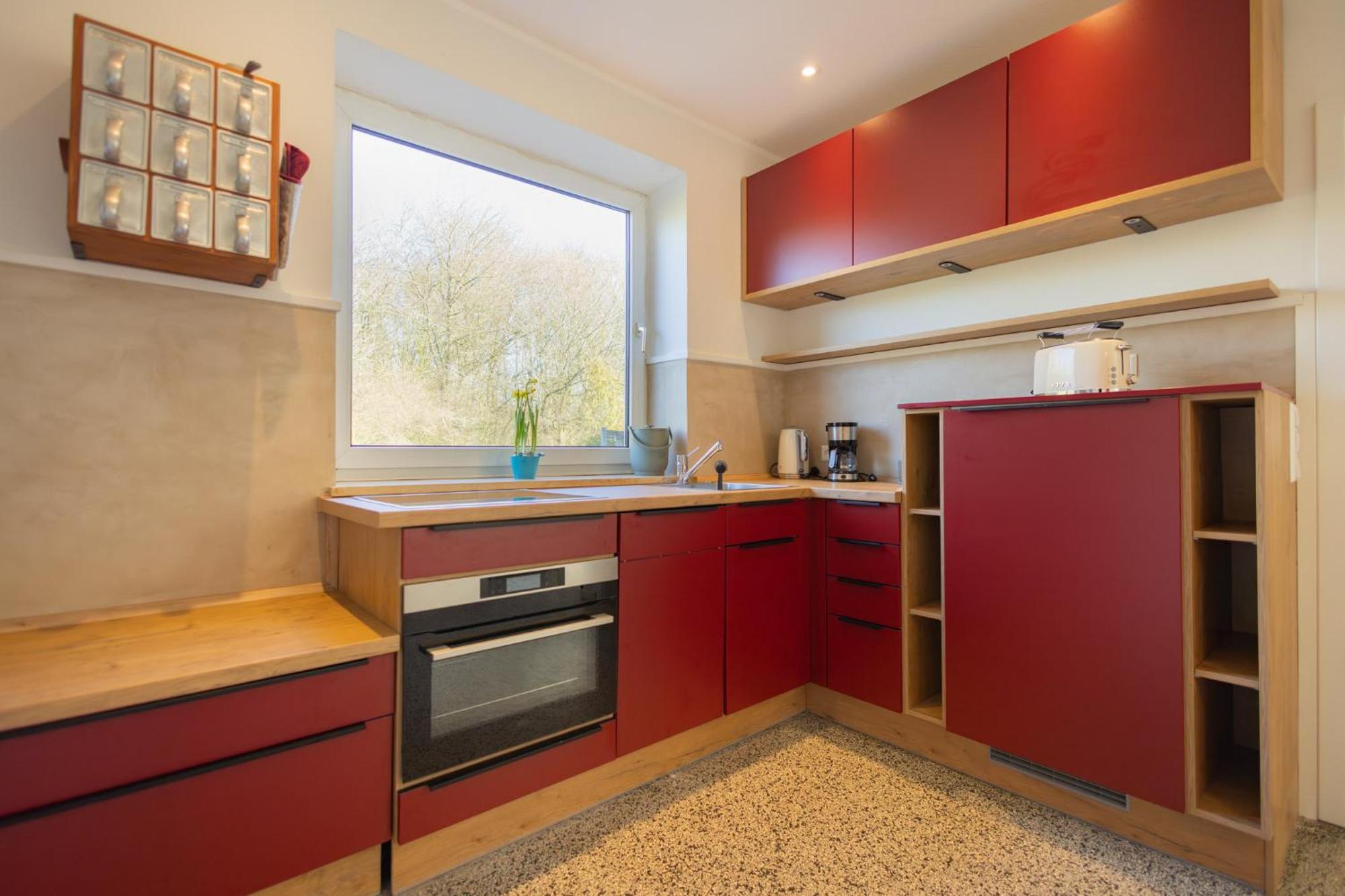 Lotsenhaus Apartment Schulp bei Nortorf Екстериор снимка