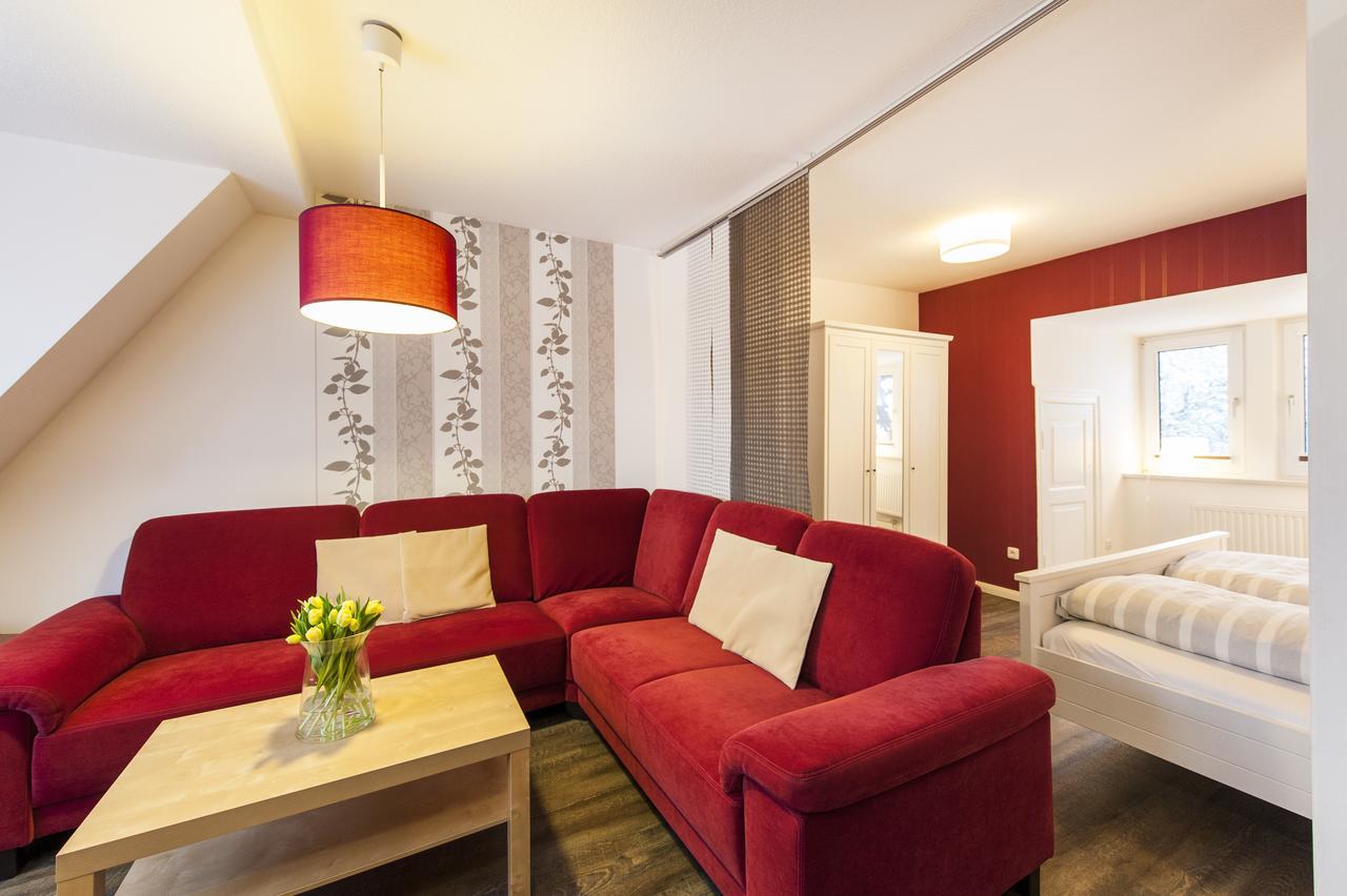 Lotsenhaus Apartment Schulp bei Nortorf Екстериор снимка