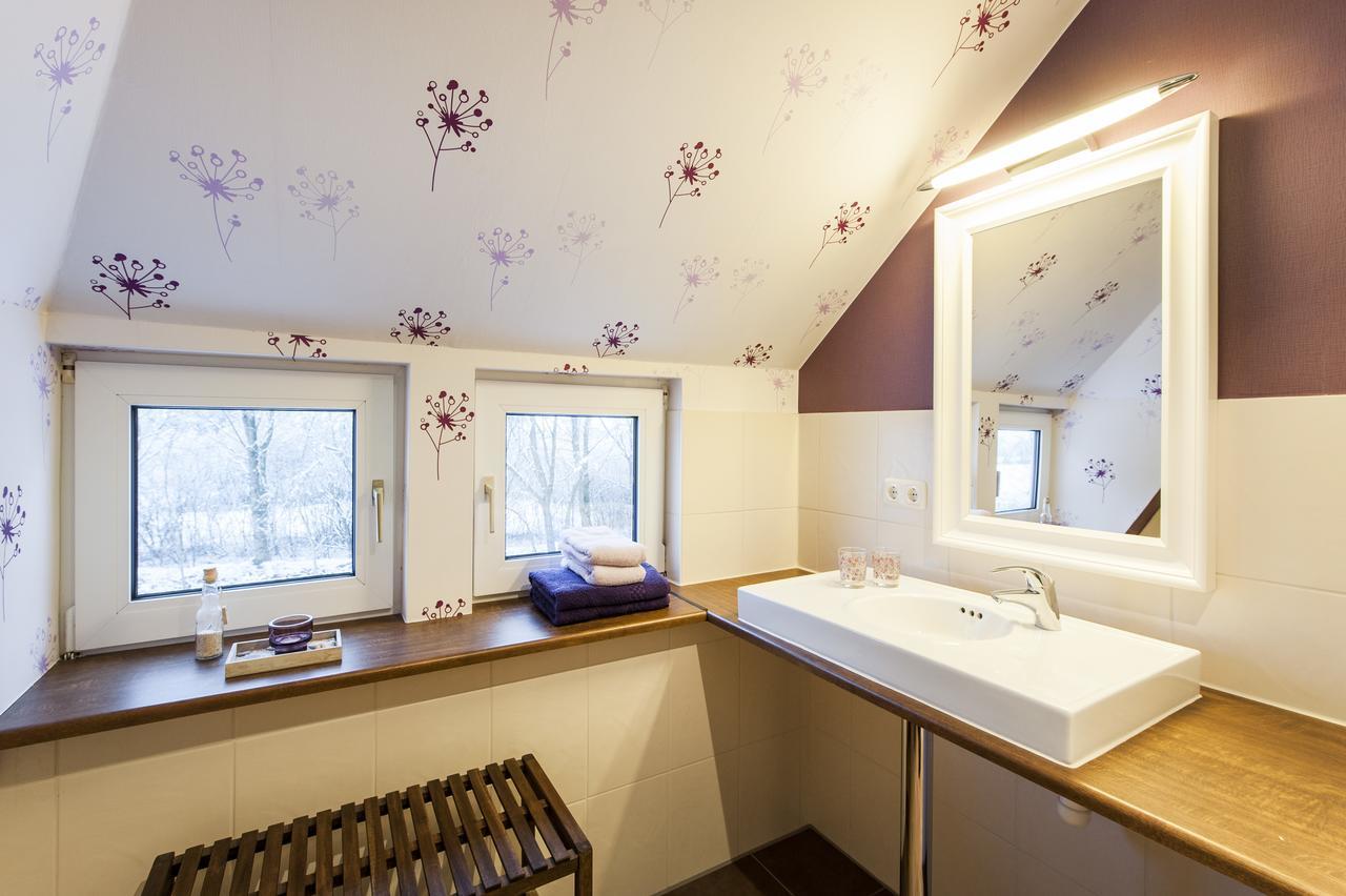 Lotsenhaus Apartment Schulp bei Nortorf Екстериор снимка
