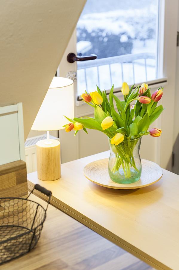 Lotsenhaus Apartment Schulp bei Nortorf Екстериор снимка