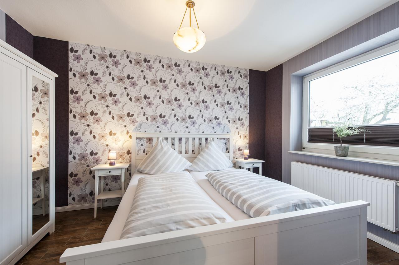 Lotsenhaus Apartment Schulp bei Nortorf Екстериор снимка